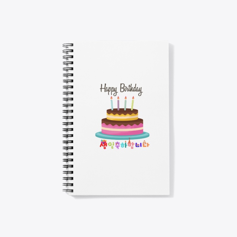 birthday T-shirt