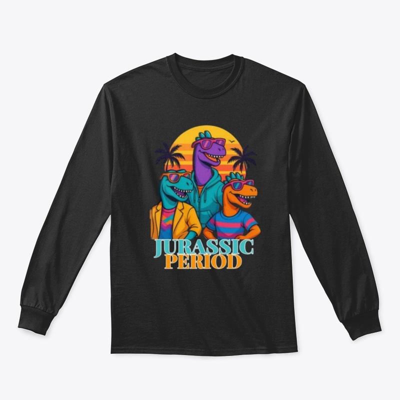 Jurassic period 