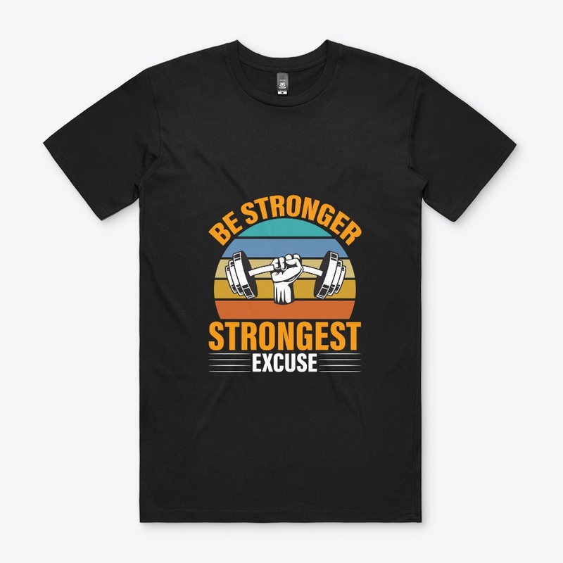 Be strong strongest exercise