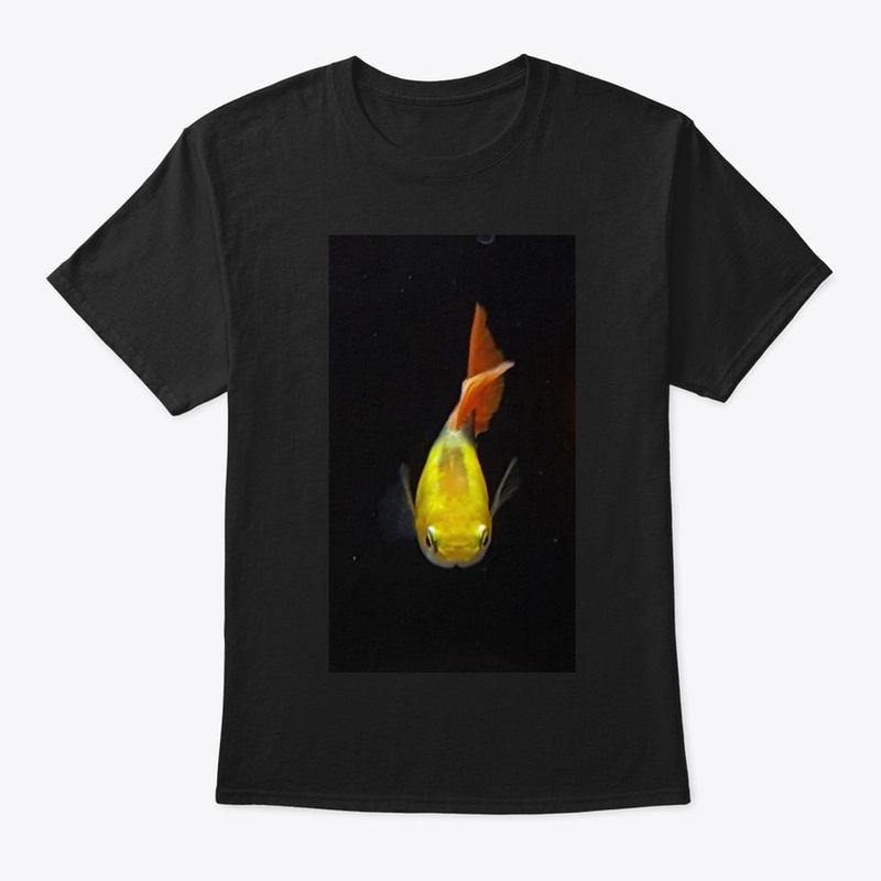 Yet another Guppy t-Shirt