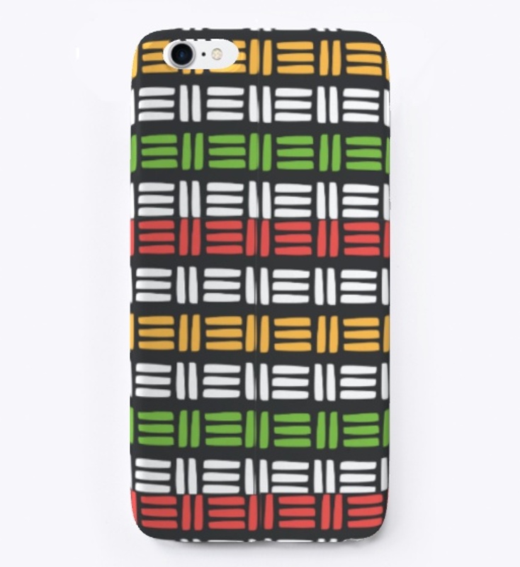Abstract Dash Design 