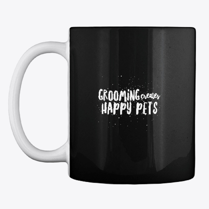 Grooming Creates Happy Pets