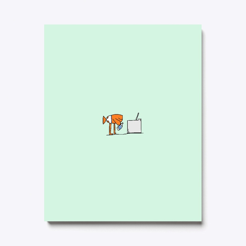 LAUNDRY FISH
