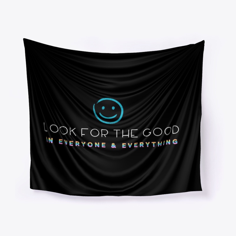 Look for the Good Smiley Face