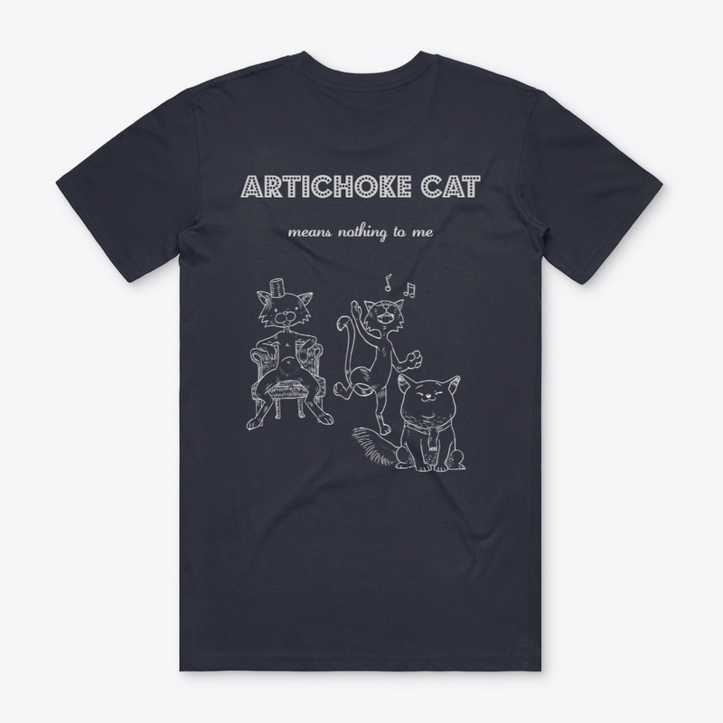 Artichoke Cat means nothing to me