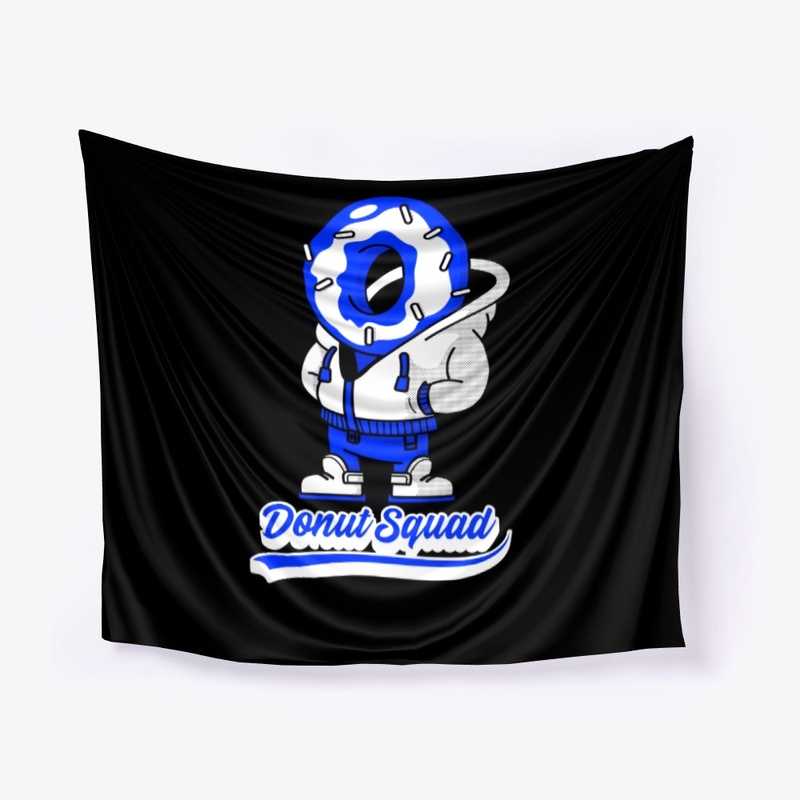 Donut Squad Shirt | Funny Donut Shirts D