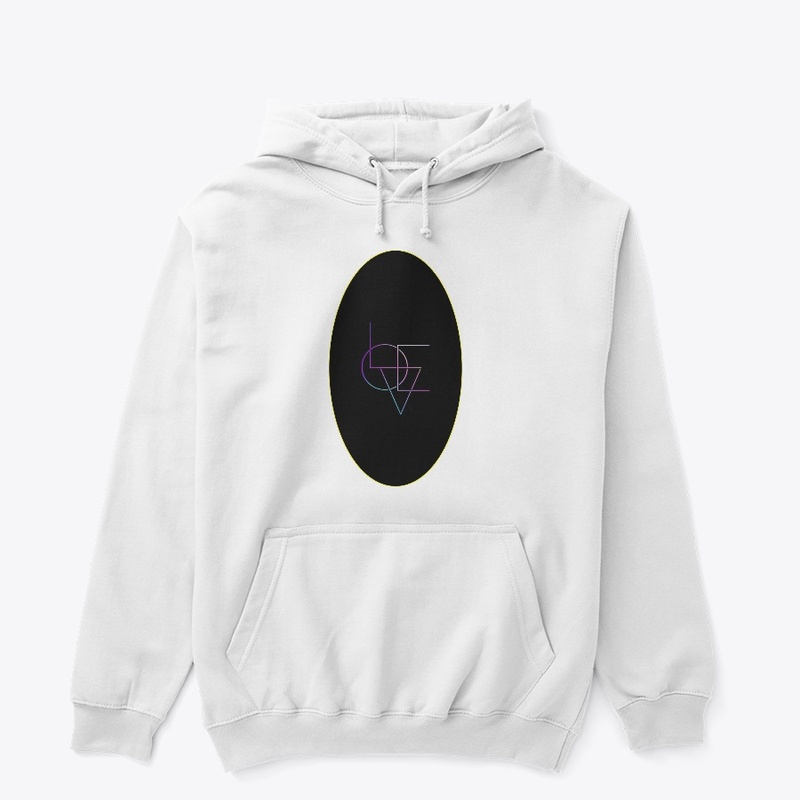 Love logo T-shirt 