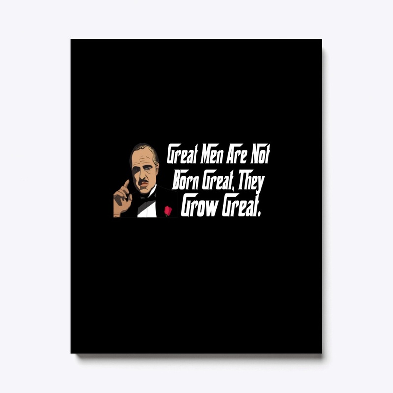 Great Men - godfather