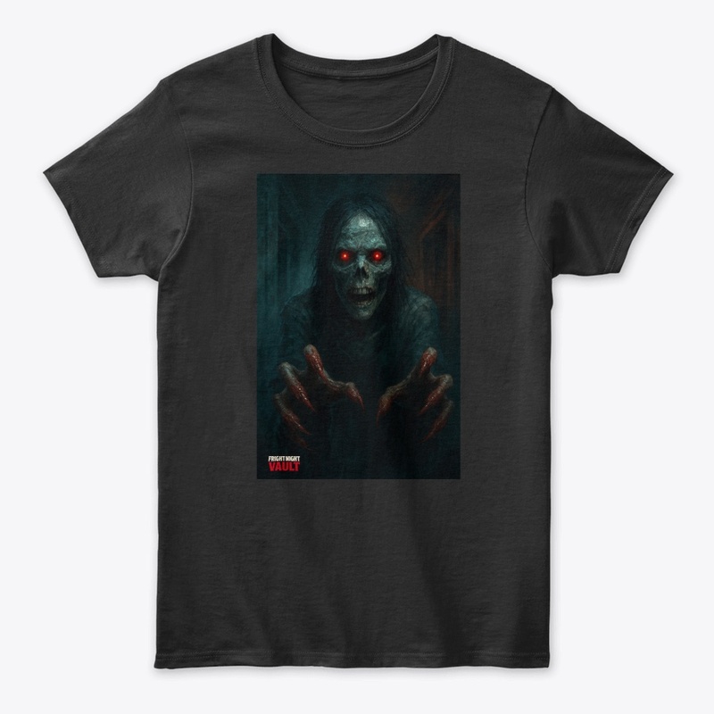 Support the Vault. Wear the Fear.