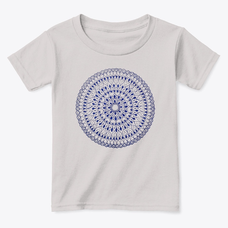 Elegant Mandala Print 3