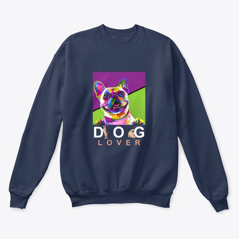 dog love