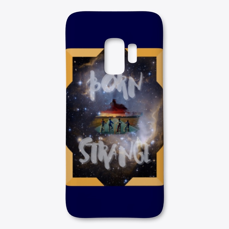 Born Strange