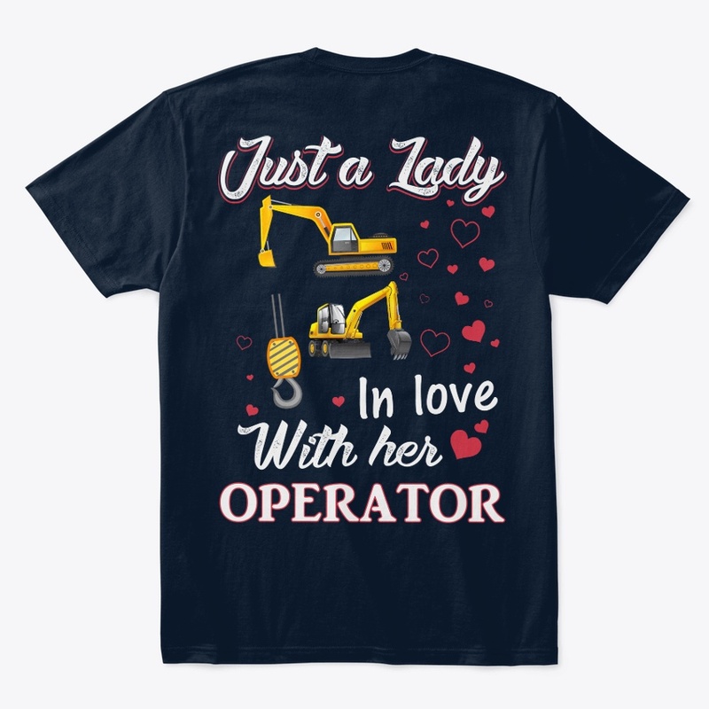 Operator's Lady Shirt