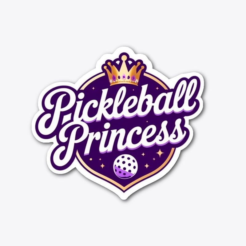 Pickleball Princess