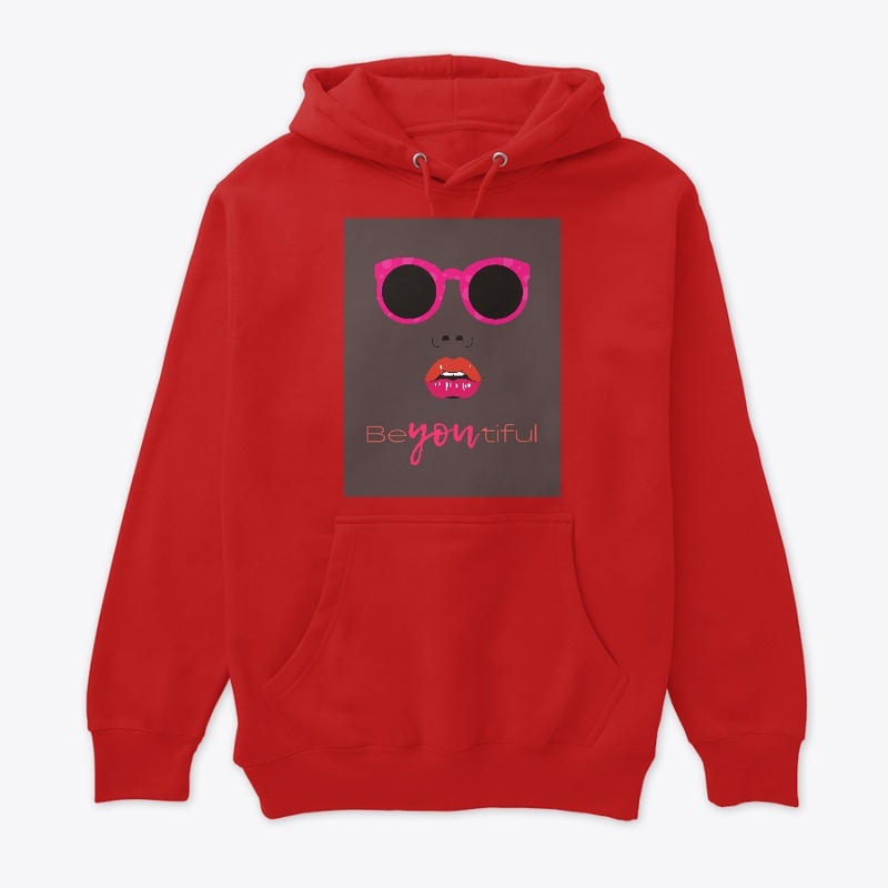beyoutiful feminine print