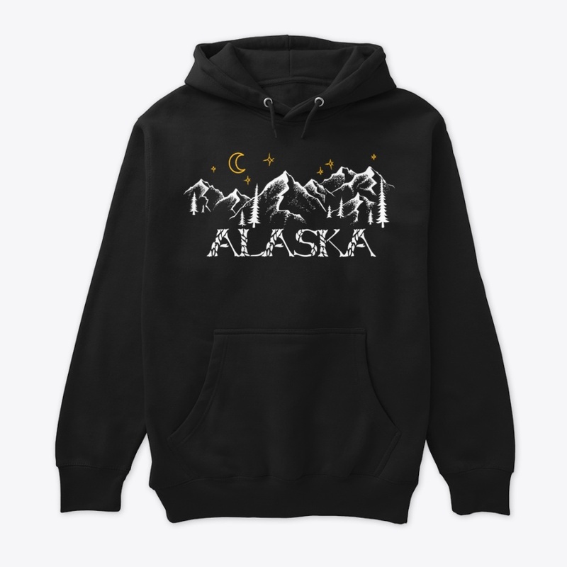 ALASKA PREMIUM HOODIE
