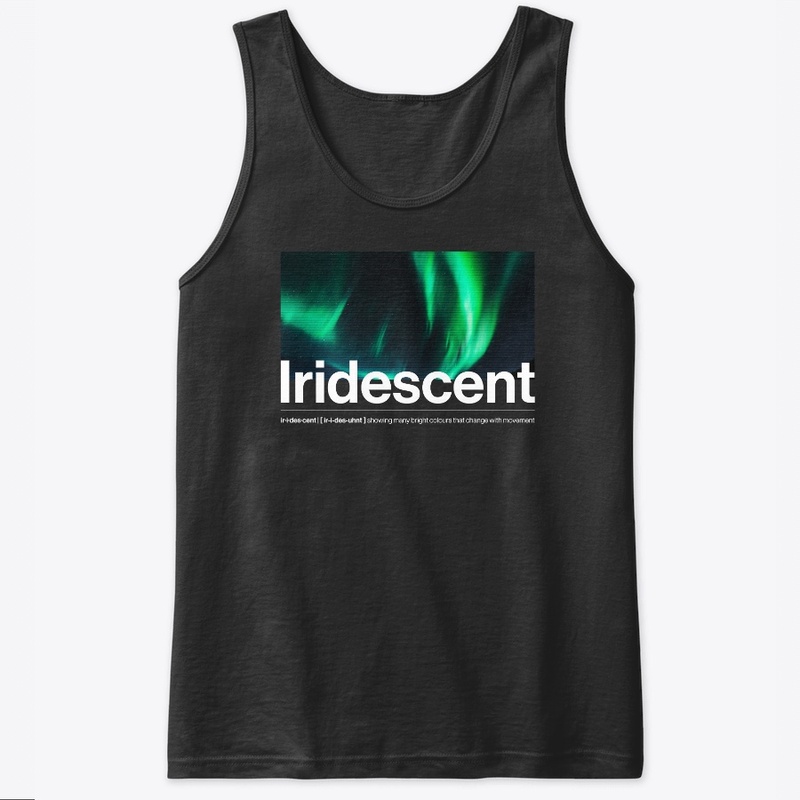 The Iridescent collection