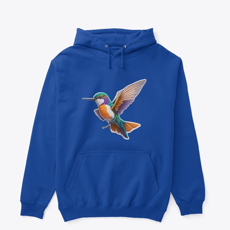 Hummingbird on Products