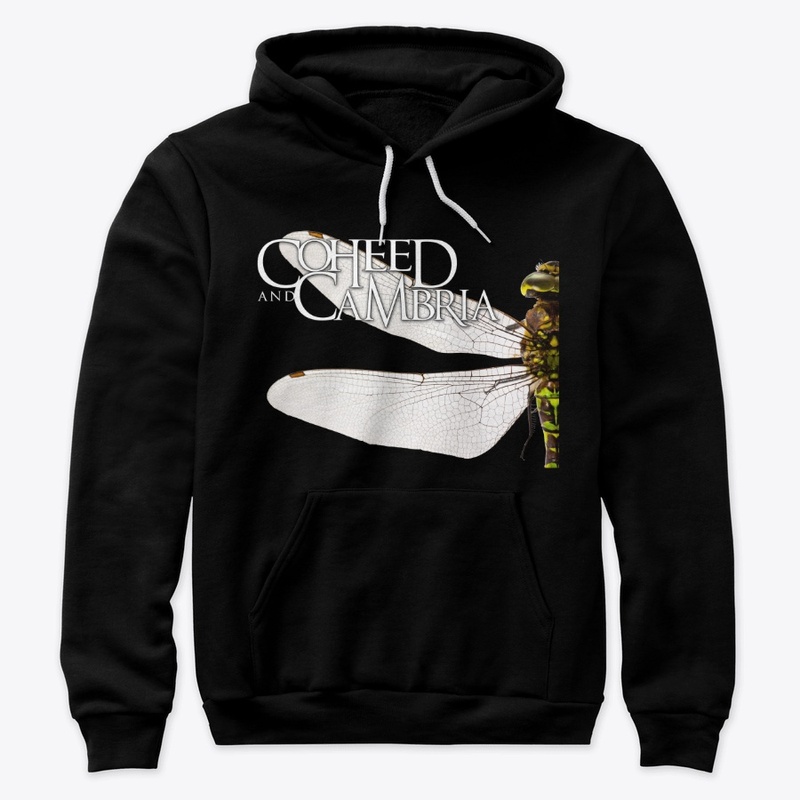 Coheed And Cambria Dragonfly