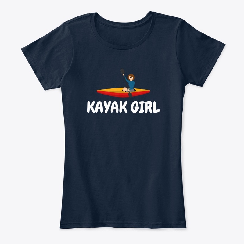KAYAK GIRL