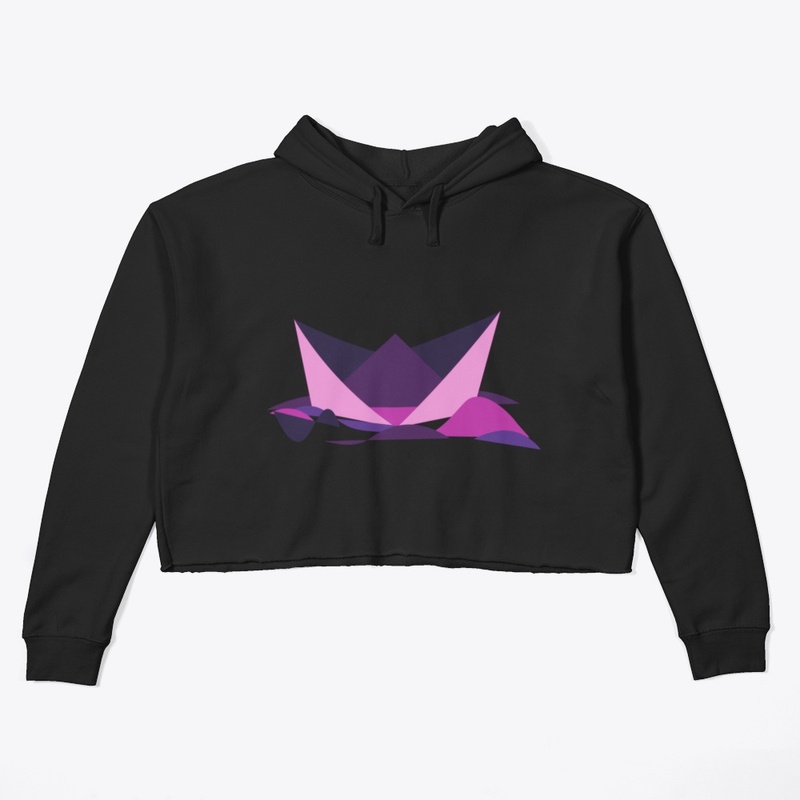Crisp Paper Boat