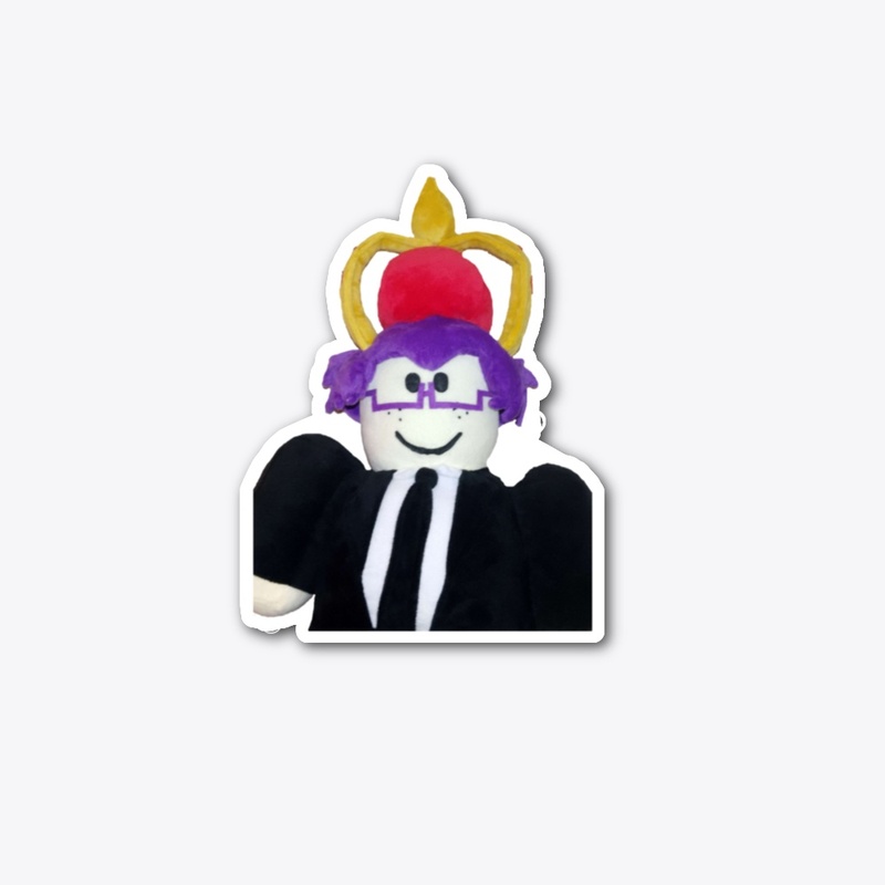 Daqinix Sticker