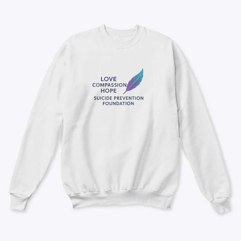 Love Compassion Hope Suicide Prevention