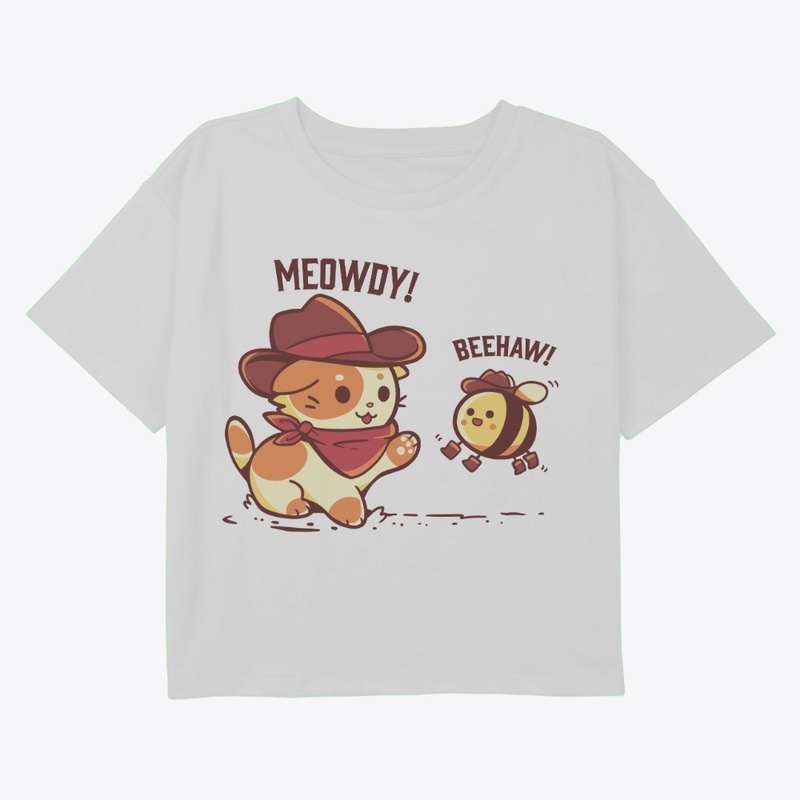 Meowdy and Beehaw