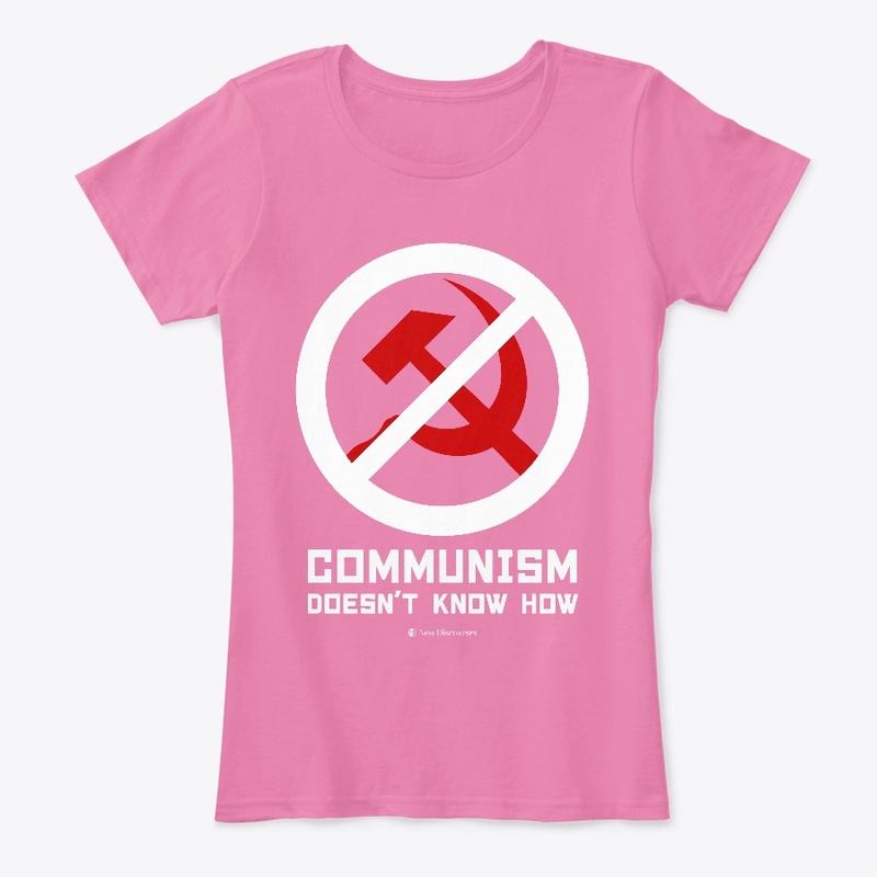 Communism Doesn't Know How
