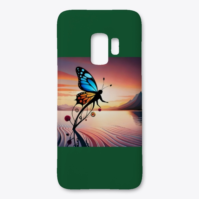 Butterfly Elegance T-Shirt