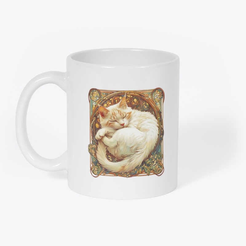 Cat Nouveau