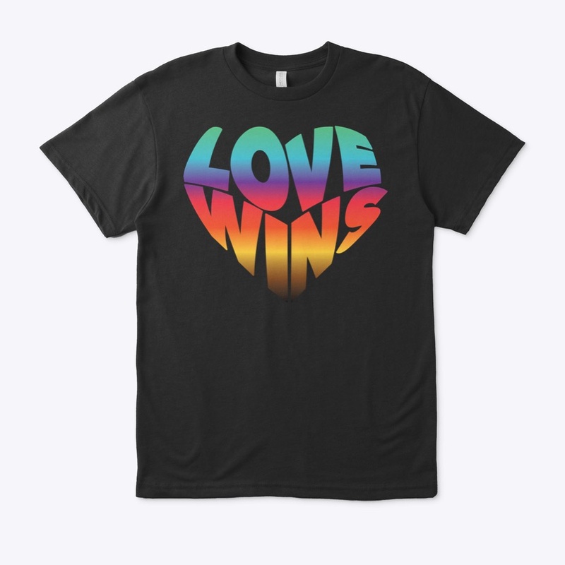 Love Wins (gradient)