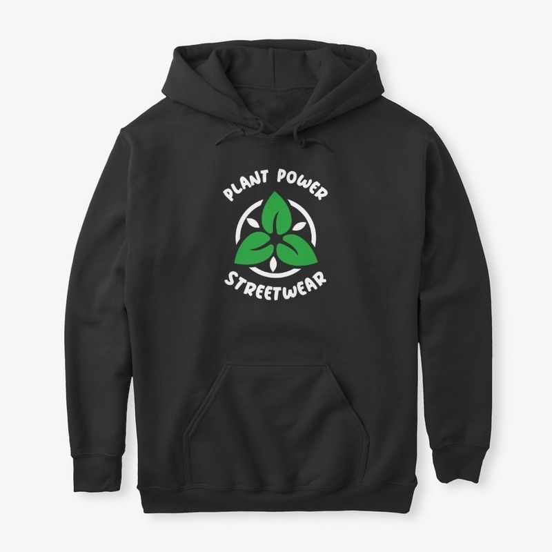 Plant Powered Streetwear