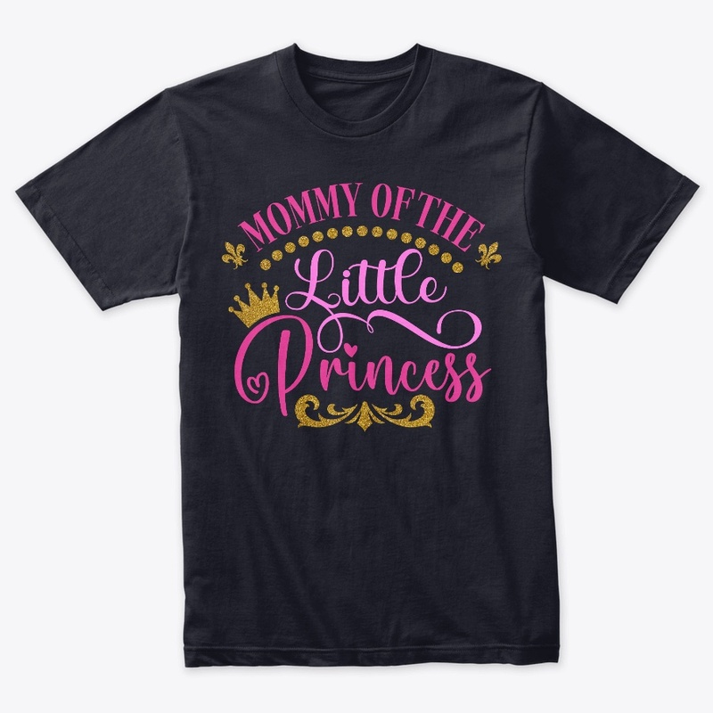 Mommy Of The Little Princess