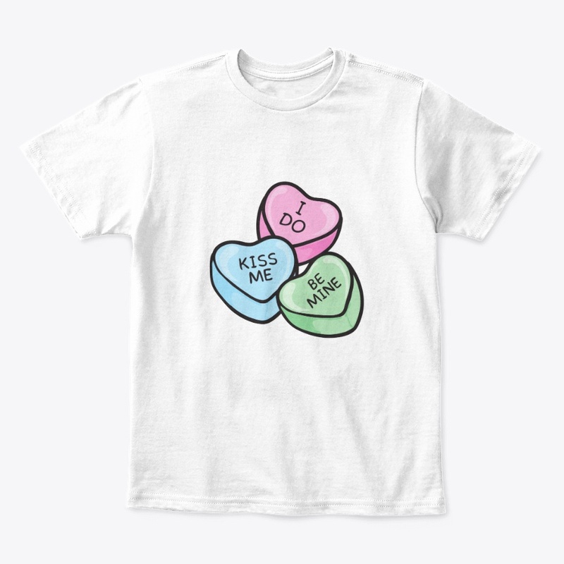 HEART CANDY - Kids Premium Tee 