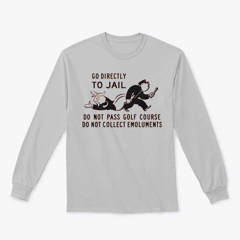 Limited Edition Anti-Trump T-Shirt