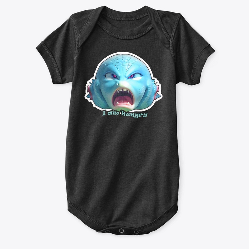 T Shirt Latest Design I'm Hungry