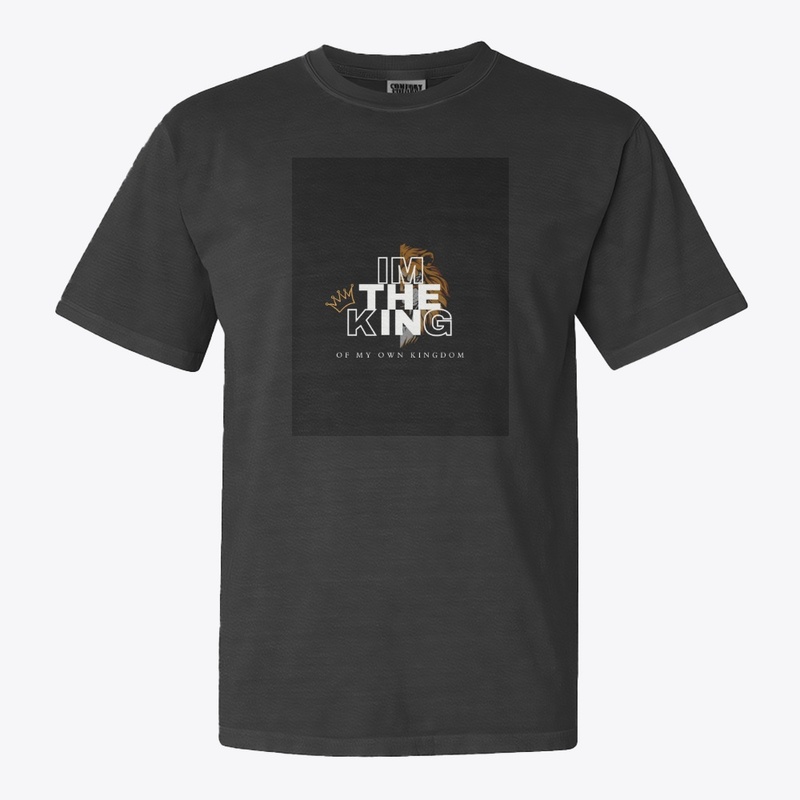 Classic printed t-shirt 