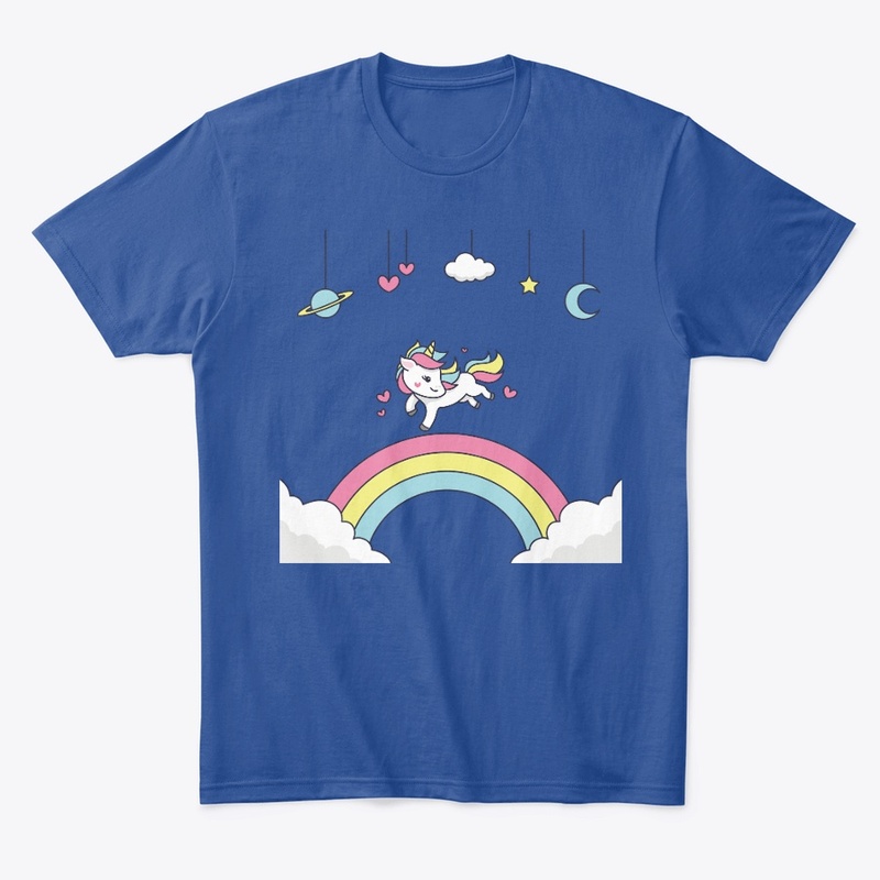 Rainbow Unicorn