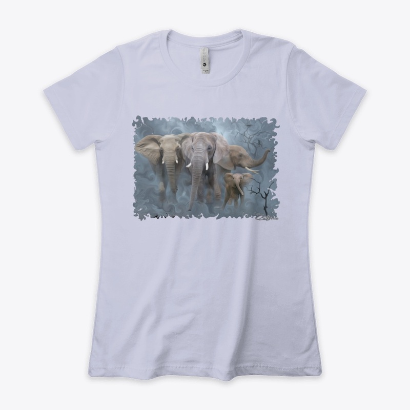Elephants in the Mist WT1
