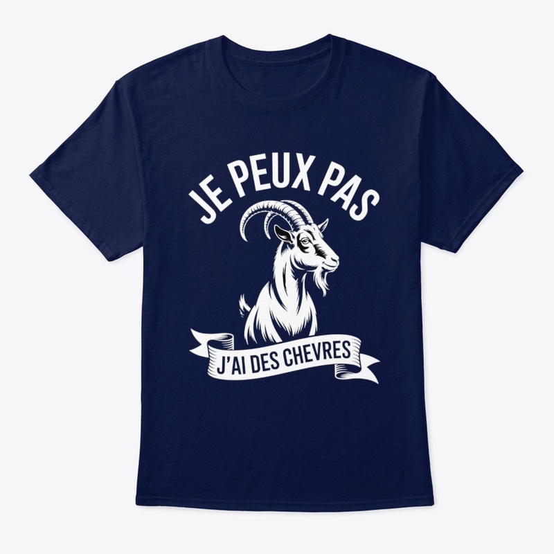 Je Peux Pas Jai Des Chevres