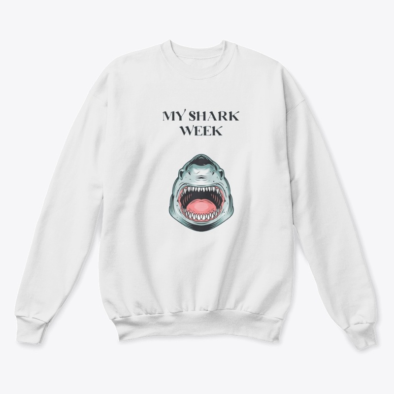 My Shark Week, Funny Period Humor