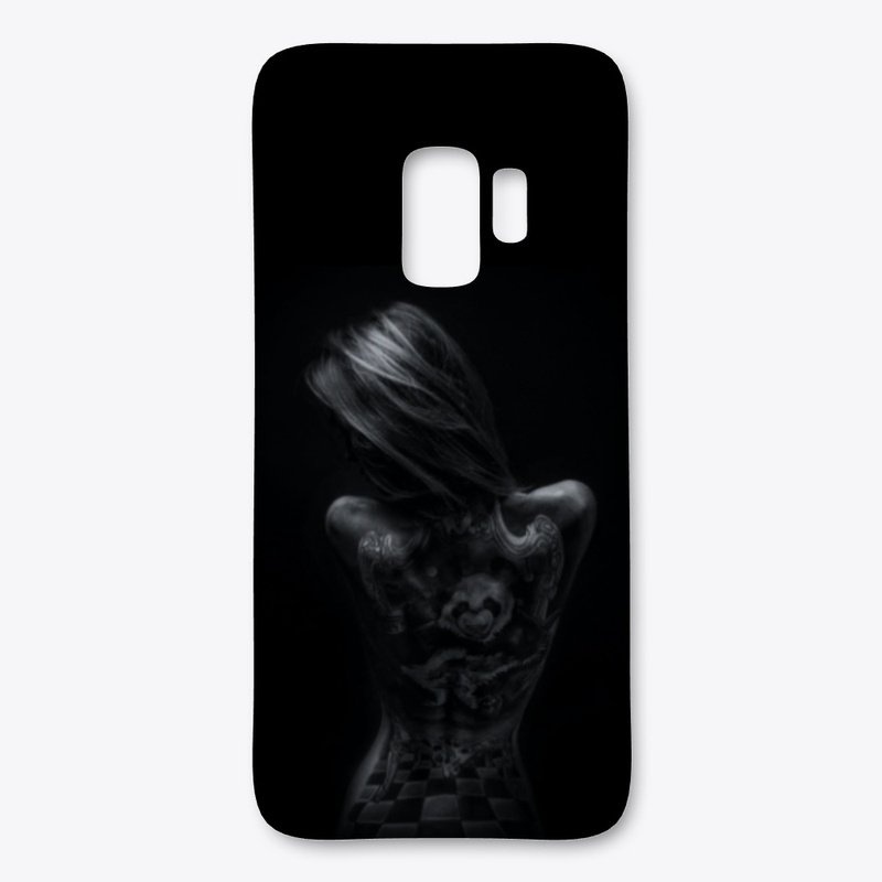 Black Tattoo Girl