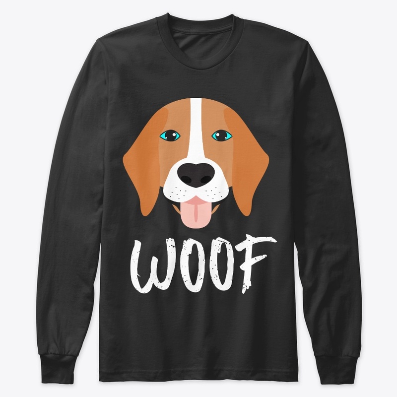Woof Gift of National Mutt Day Apparel