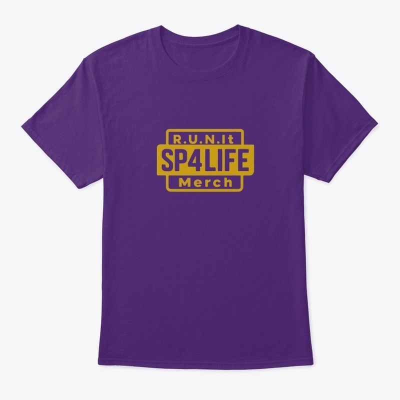 SP4Life RUNIT MERCH STAMP