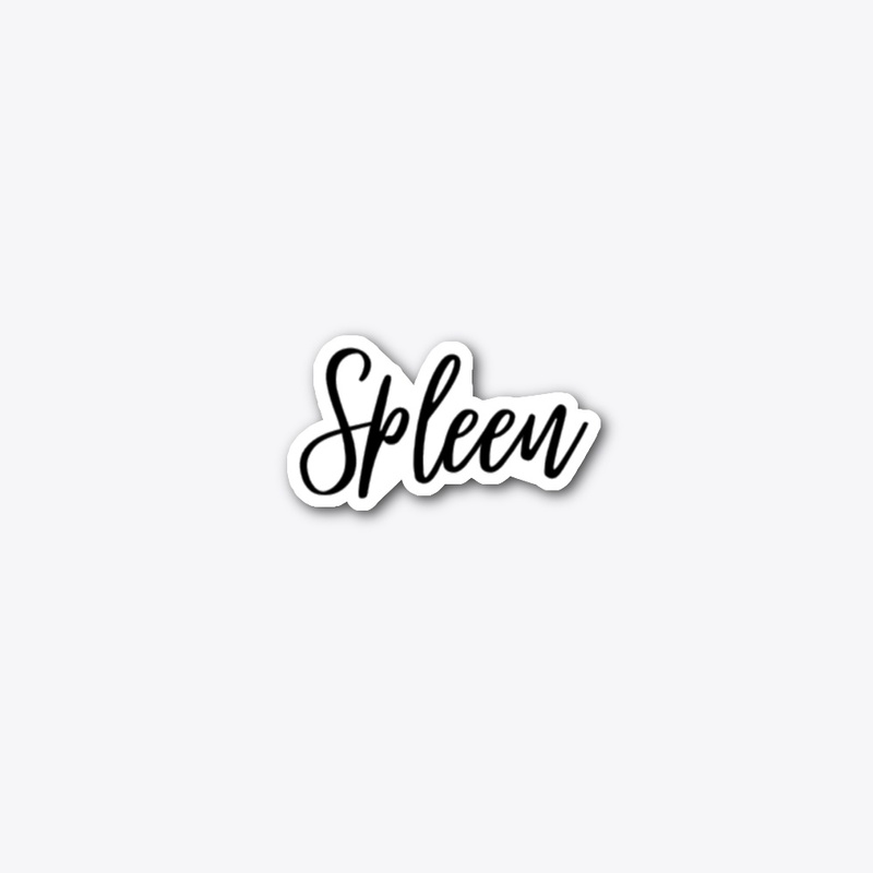 Stickers Spleen