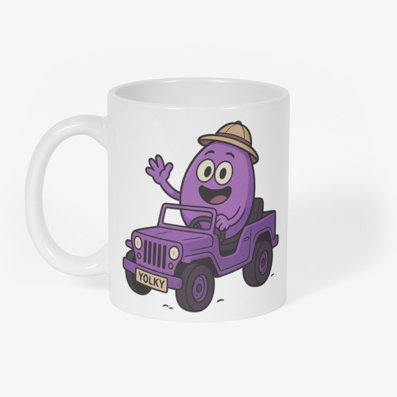Eggbert Jeepson