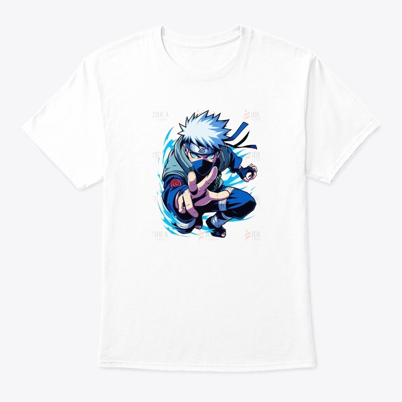 Kakashi hatake design 