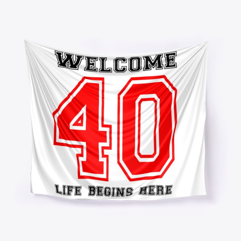 Life Begins at 40 