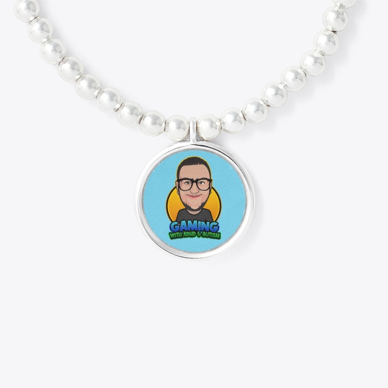 Gaming With ADHD and Autism Jewelry